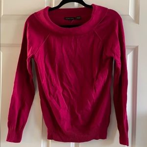 Magenta Sweater